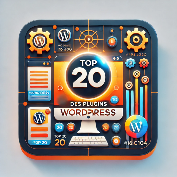 Top 20 des plugins WordPress - Jelenote.com