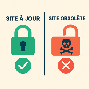 🔍 Pourquoi les mises à jour WordPress sont-elles cruciales ?