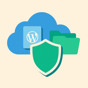 mises à jour WordPress : Avant de mettre à jour - Sécurisez votre site (1 minute)