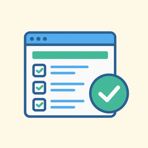 mises à jour WordPress : Vérifier que tout fonctionne (30 secondes)